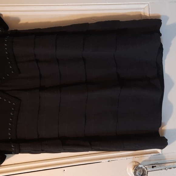 Barbara Bui little black dress size 42 - Picture 3 of 5